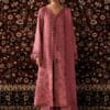 Qline linen '26 qalamkar | qlw-13 daniya Qline Linen '26 Qalamkar | QLW-13 DANIYA