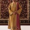 Qline linen '26 qalamkar | qlw-06 nyra Qline Linen '26 Qalamkar | QLW-06 NYRA