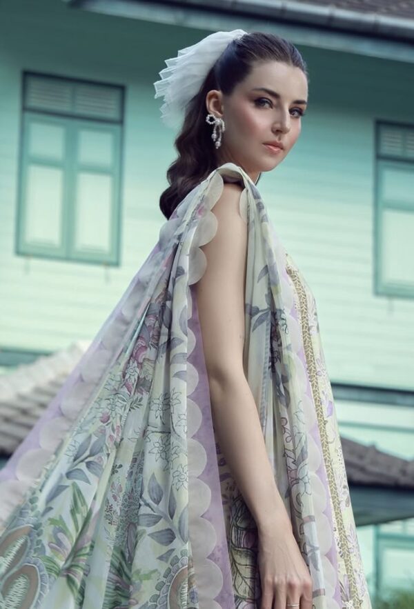 Jade Embroidered Cambric 2026 collection