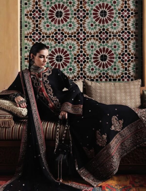 Mushq Nuvera Silk