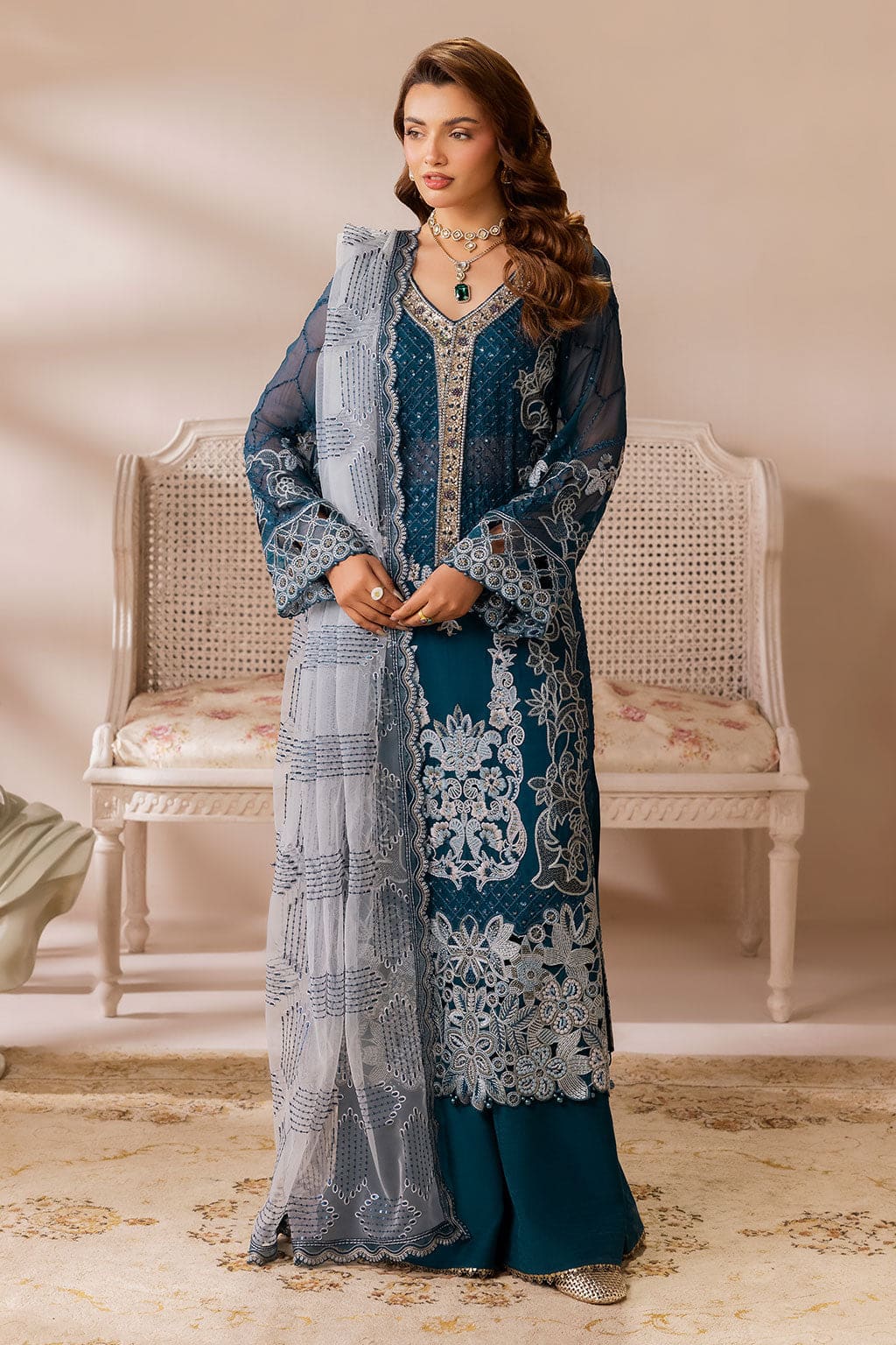 Satrangi-resized-data-1 Ramsha Chiffon 2026 ST-101