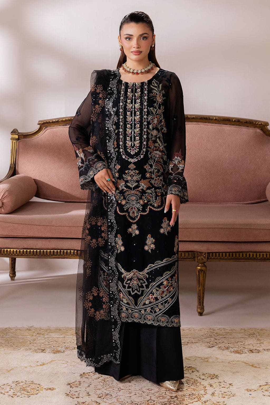 Satrangi-resized-data-45 Ramsha Chiffon 2026 ST-105