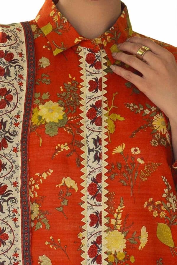sd-42141_2 Gul Ahmed Winter 2026 - 3 Piece Unstitched Printed Khaddar Suit– sd-42141 2