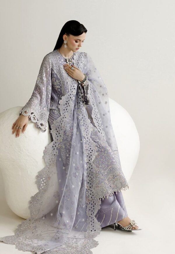 Raw Silk by Jazmin 2026 collection
