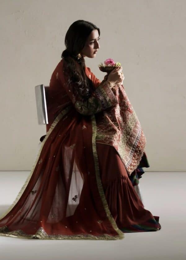 Raw Silk Edit'26 by Vera collection