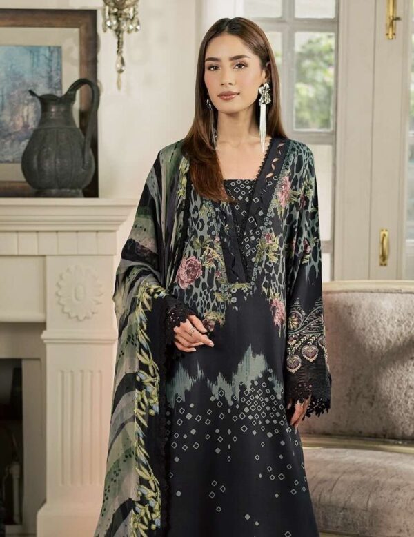 Nureh Printed Viscose