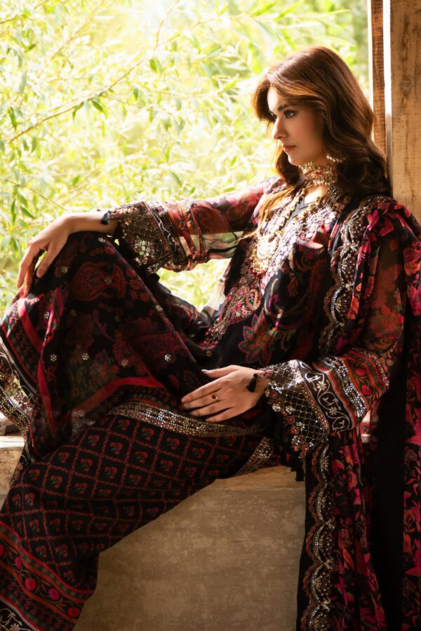 Charizma vasal winter v2 2026 3-pc unstitched embroidered chiffon collection vslw6-16– detail view 4 Charizma Vasal Winter V2 2026 3-PC Unstitched Embroidered Chiffon Collection VSLW6-16– detail view 4