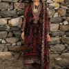 Charizma vasal winter v2 2026 3-pc unstitched embroidered chiffon collection vslw6-16 Charizma Vasal Winter V2 2026 3-PC Unstitched Embroidered Chiffon Collection VSLW6-16