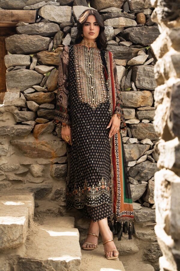 Charizma vasal winter v2 2026 3-pc unstitched embroidered chiffon collection vslw6-15– detail view 5 Charizma Vasal Winter V2 2026 3-PC Unstitched Embroidered Chiffon Collection VSLW6-15– detail view 5