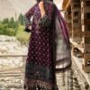 Charizma vasal winter v2 2026 3-pc unstitched embroidered chiffon collection vslw6-12 Charizma Vasal Winter V2 2026 3-PC Unstitched Embroidered Chiffon Collection VSLW6-12