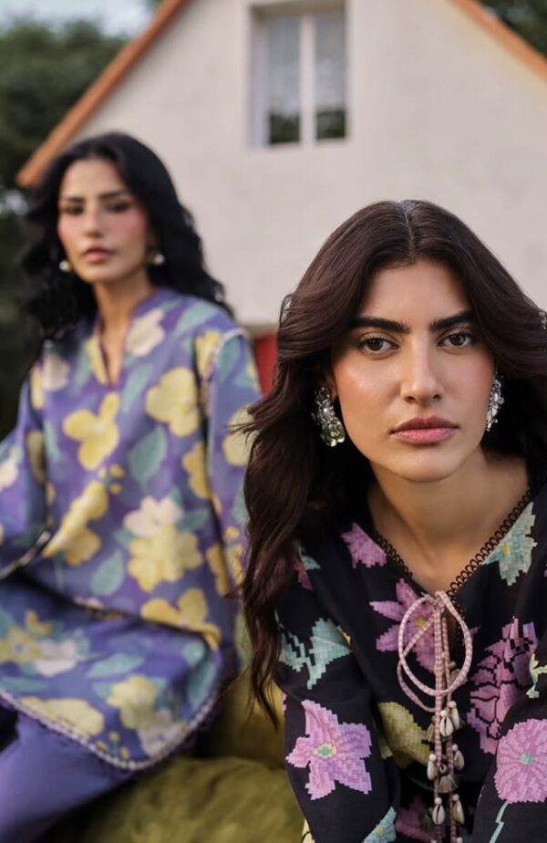 Nishat Linen Winter Collection 2026