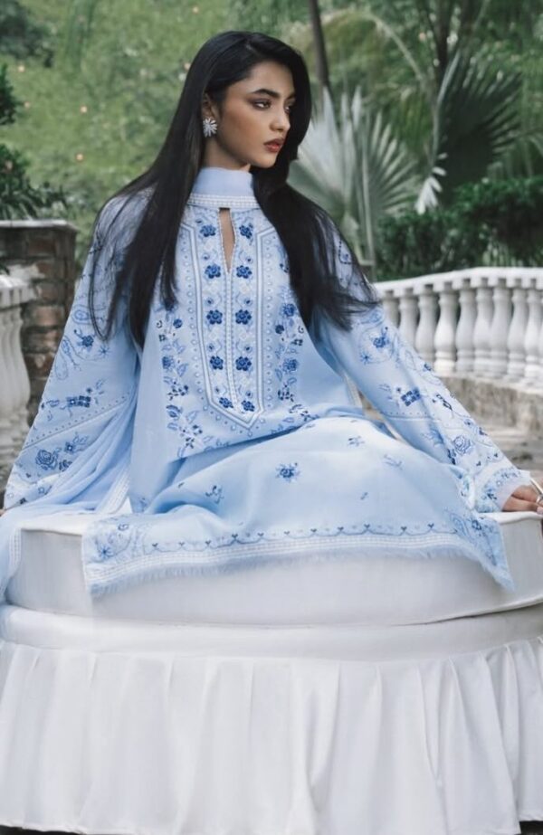 Zara Shahjahan Pret Fall 2026