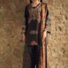 Charizma combination collection 3-pc unstitched embroidered linen collection ccw7-15 Charizma Combination Collection 3-PC Unstitched Embroidered Linen Collection CCW7-15