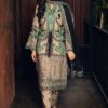 Charizma aniq winter collection 3-pc unstitched embroidered linen collection anw7-19 Charizma Aniq Winter Collection 3-PC Unstitched Embroidered Linen Collection ANW7-19