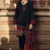 052a6054 Charizma Combination Collection 3-PC Unstitched Embroidered Linen Collection CCW7-16