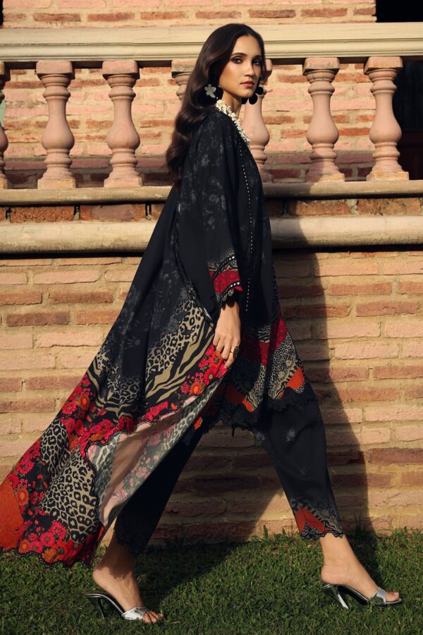 052a6067 Charizma Combination Collection 3-PC Unstitched Embroidered Linen Collection CCW7-16– 052A6067