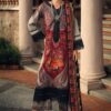 052a6103-copy Charizma Combination Collection 3-PC Unstitched Embroidered Linen Collection CCW7-17