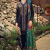 Charizma combination collection 3-pc unstitched embroidered linen collection ccw7-13 Charizma Combination Collection 3-PC Unstitched Embroidered Linen Collection CCW7-13
