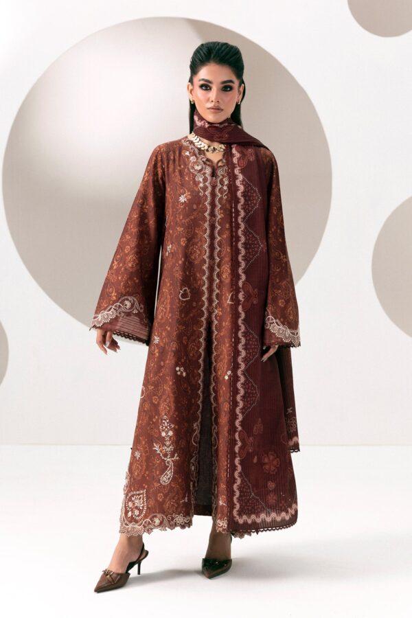 Qalamkar QPrints Winter 26 QPW-01 (A) Jaza Qalamkar QPrints Winter 26 QPW-01 (A) Jaza