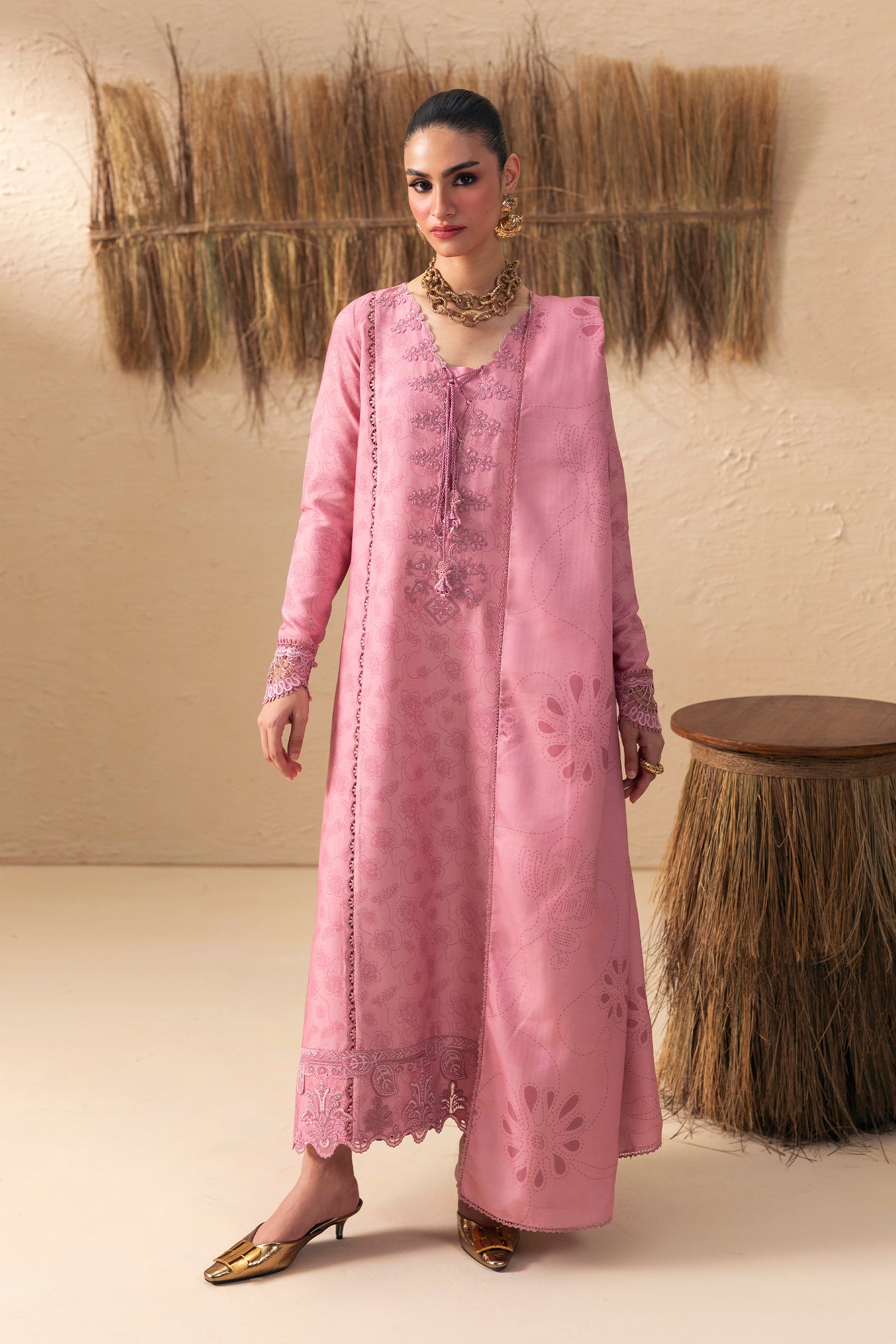 Qalamkar qprints winter 26 qpw-07 (a) seema Qalamkar QPrints Winter 26 QPW-07 (A) Seema