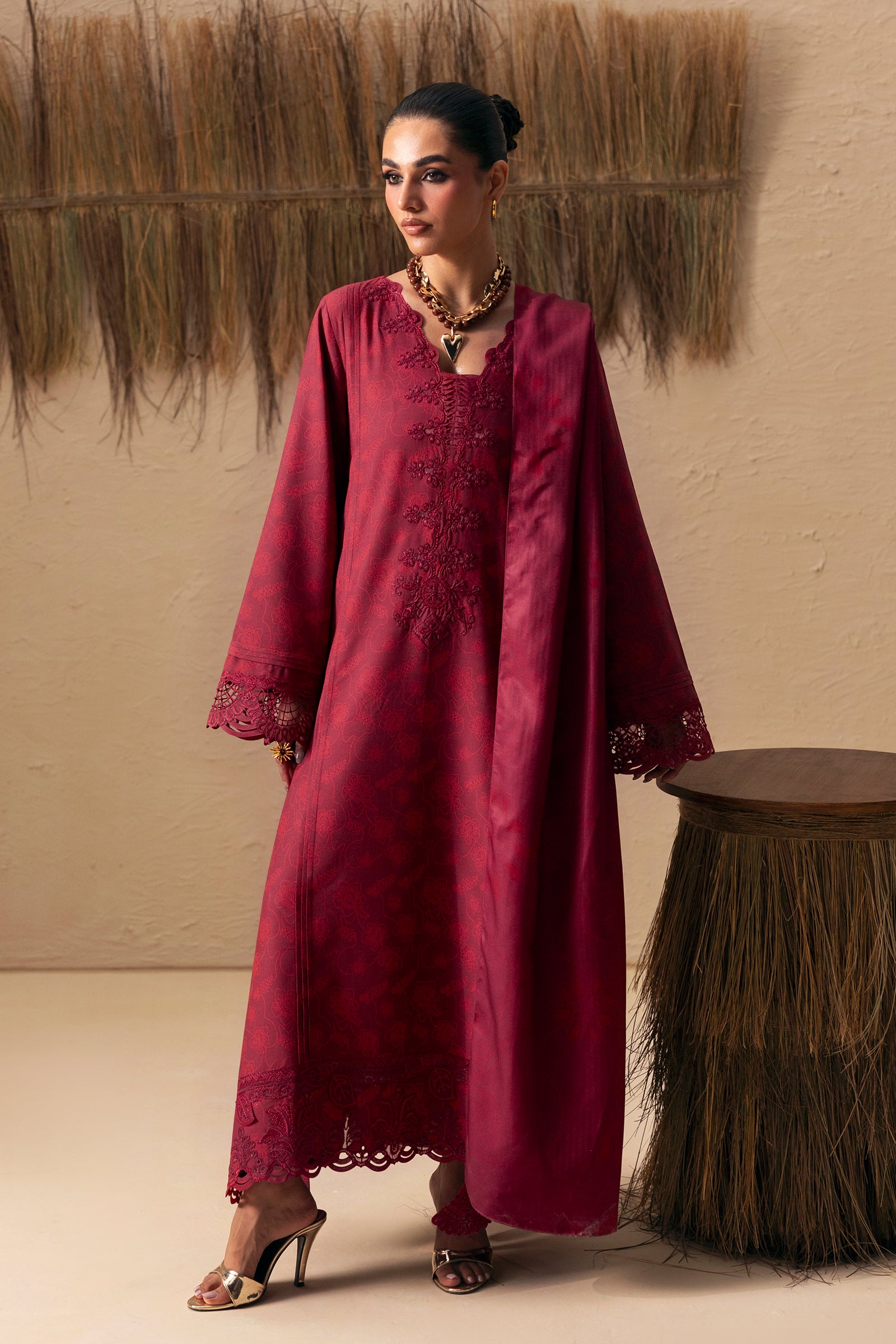 Qalamkar qprints winter 26 qpw-07 (b) arina Qalamkar QPrints Winter 26 QPW-07 (B) Arina