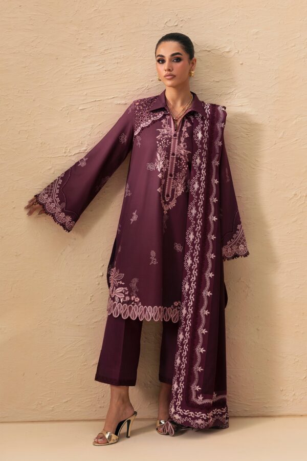 Qalamkar qprints winter 26 qpw-02 (b) veena– 16 12 Qalamkar QPrints Winter 26 QPW-02 (B) Veena– 16 12