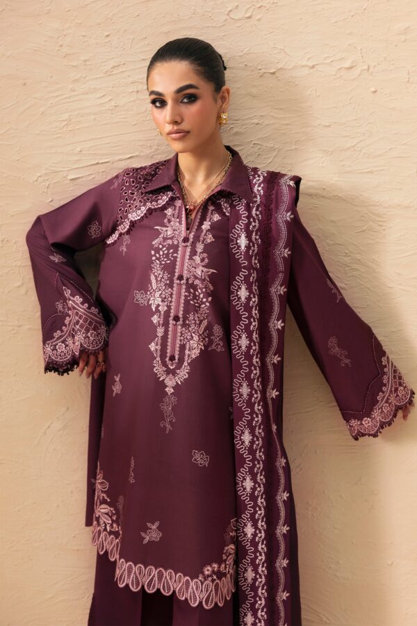 Qalamkar qprints winter 26 qpw-02 (b) veena– 16 2 Qalamkar QPrints Winter 26 QPW-02 (B) Veena– 16 2