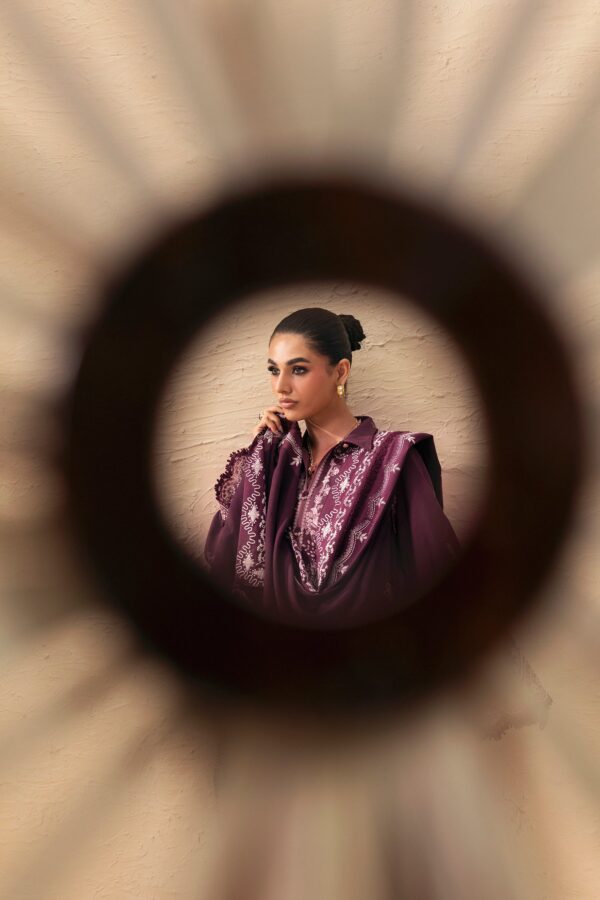 Qalamkar qprints winter 26 qpw-02 (b) veena– 16 4 Qalamkar QPrints Winter 26 QPW-02 (B) Veena– 16 4