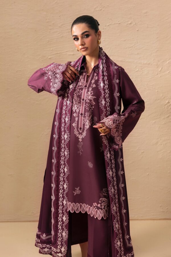 Qalamkar qprints winter 26 qpw-02 (b) veena– 16 8 Qalamkar QPrints Winter 26 QPW-02 (B) Veena– 16 8