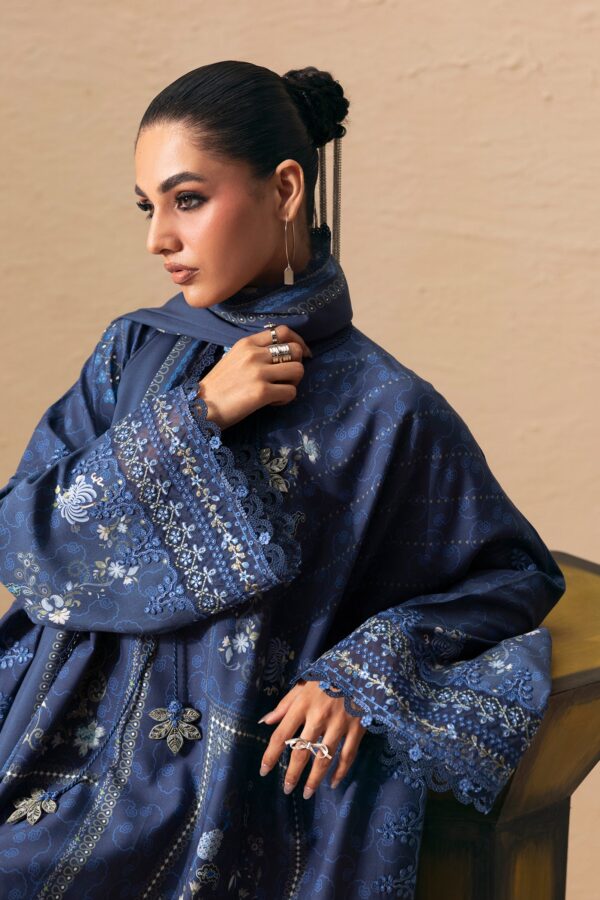 Qalamkar qprints winter 26 qpw-05 (b) calina– 19 5 Qalamkar QPrints Winter 26 QPW-05 (B) Calina– 19 5