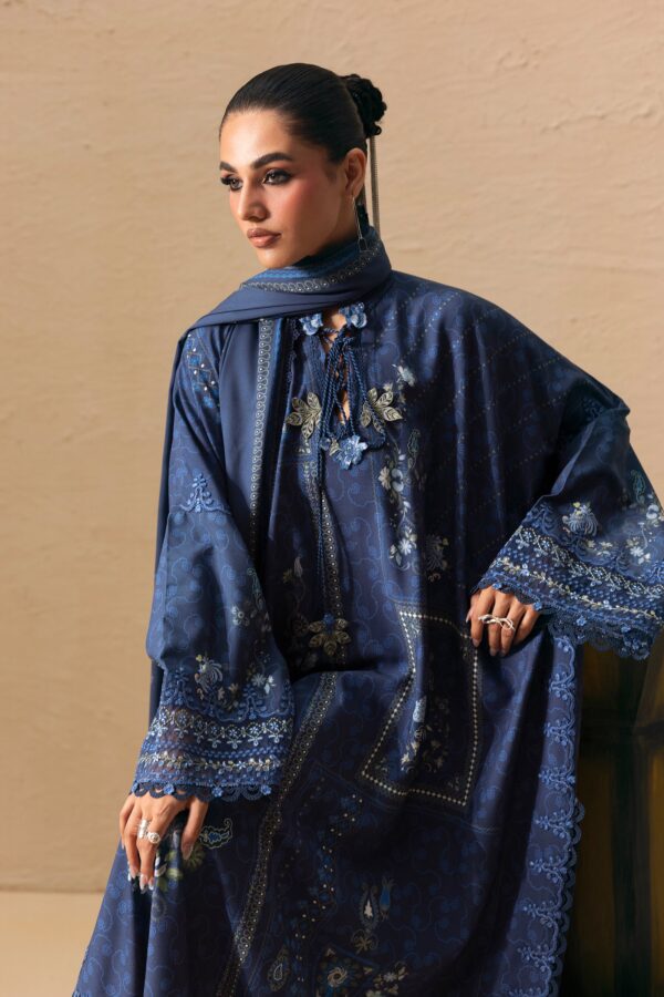 Qalamkar qprints winter 26 qpw-05 (b) calina– 19 9 Qalamkar QPrints Winter 26 QPW-05 (B) Calina– 19 9