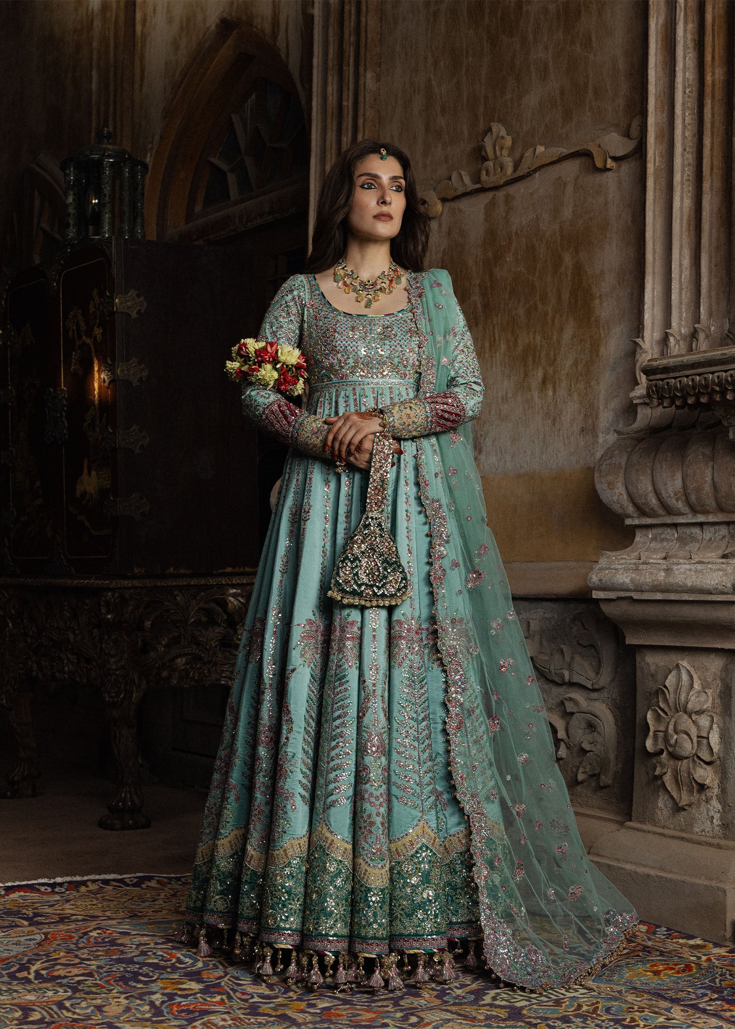1e6a4457 Hussain Rehar Festive Unstitched 2026 Edit II Zeenat– 1E6A4457