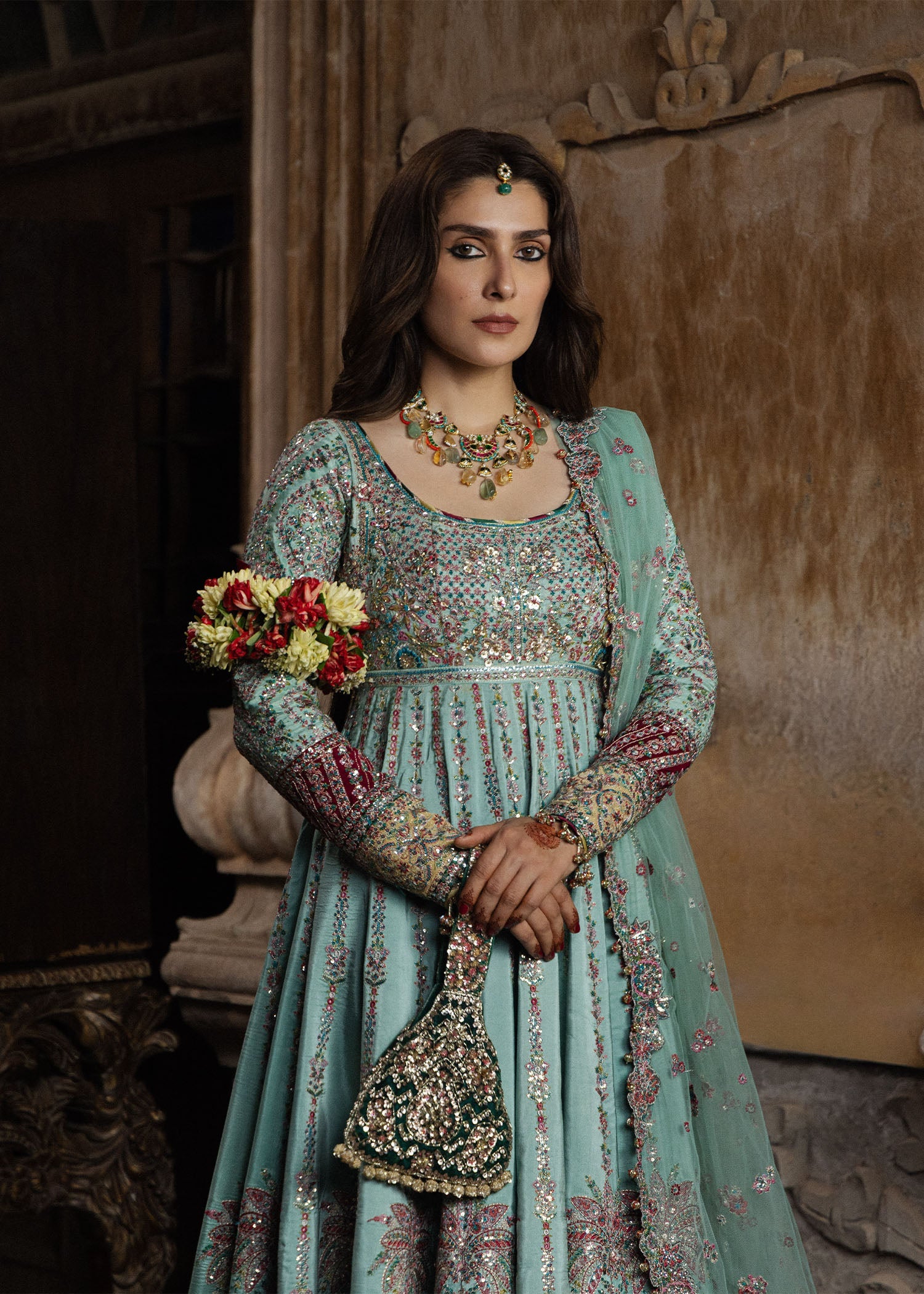 1e6a4475 Hussain Rehar Festive Unstitched 2026 Edit II Zeenat– 1E6A4475