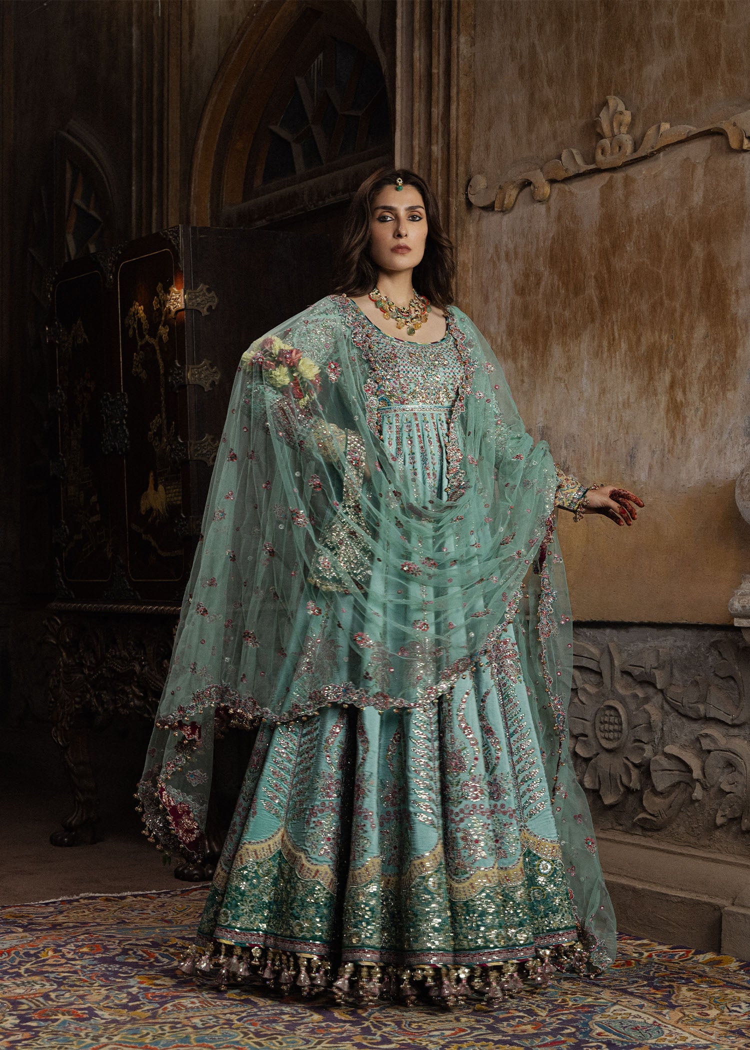 1e6a4519 Hussain Rehar Festive Unstitched 2026 Edit II Zeenat