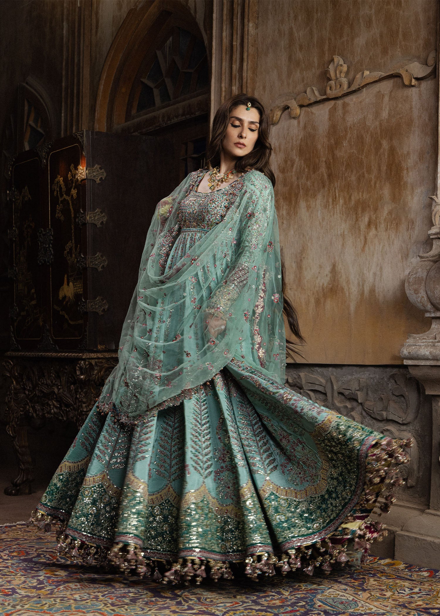 1e6a4527ed Hussain Rehar Festive Unstitched 2026 Edit II Zeenat– 1E6A4527ed