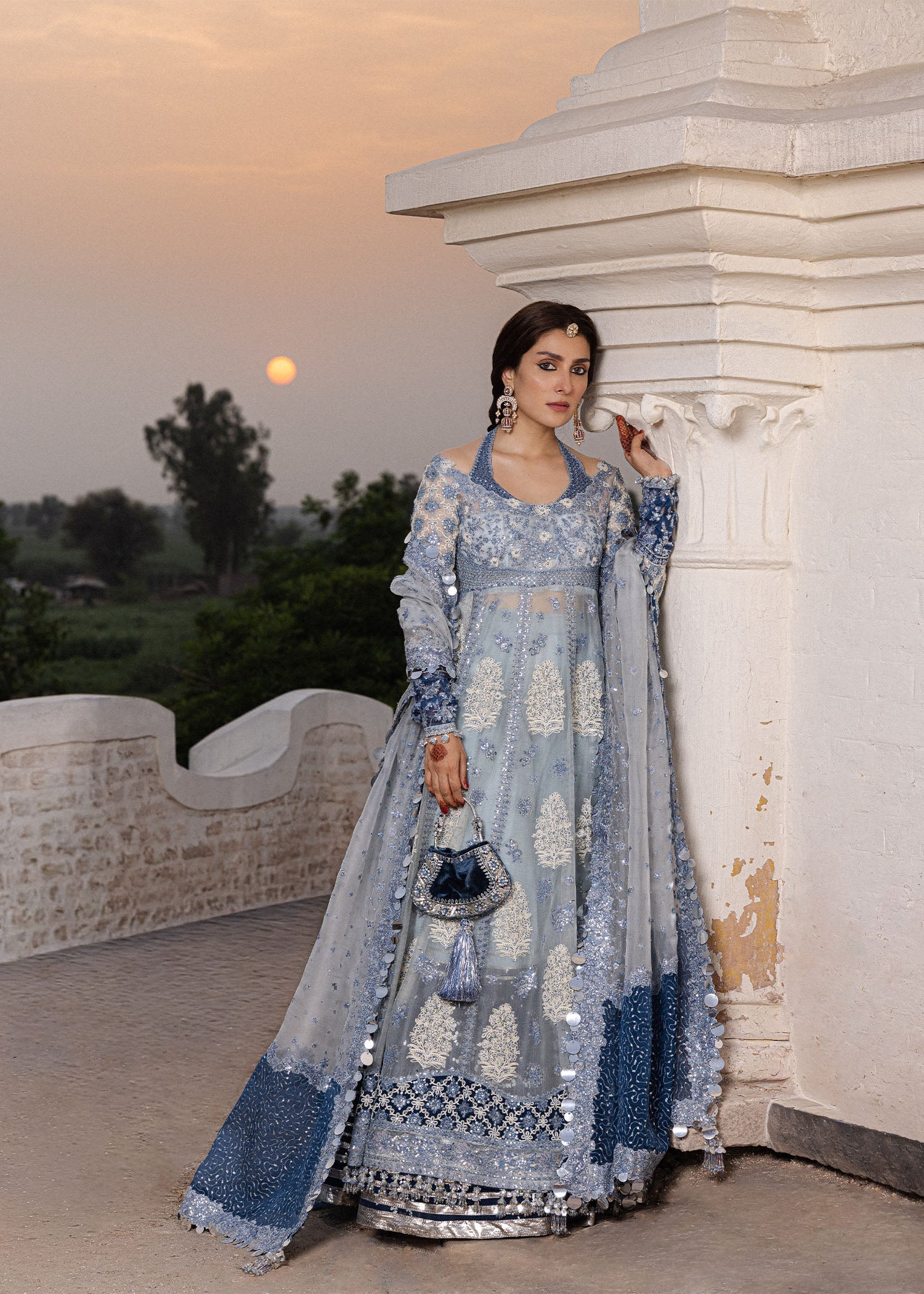 1e6a5322 Hussain Rehar Festive Unstitched 2026 Edit II Mehtab