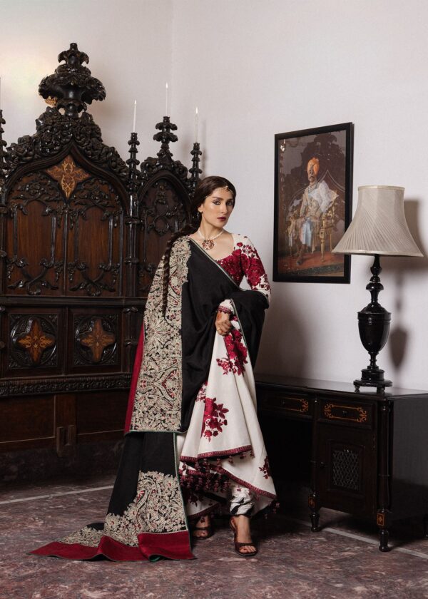 1e6a56332ed Hussain Rehar Festive Unstitched 2026 Edit II Gulnar– 1E6A56332ed