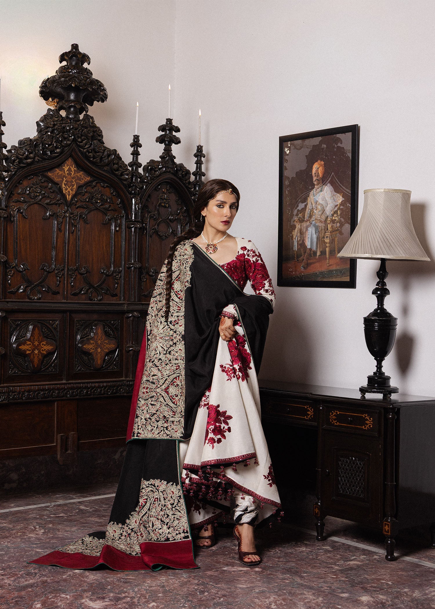 1e6a56332ed Hussain Rehar Festive Unstitched 2026 Edit II Gulnar– 1E6A56332ed