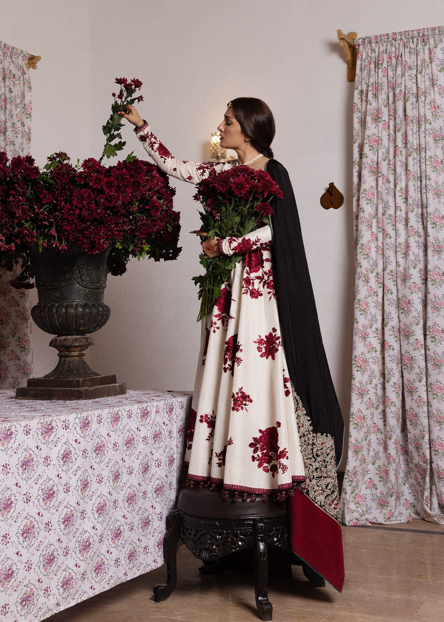 1e6a5695ed Hussain Rehar Festive Unstitched 2026 Edit II Gulnar– 1E6A5695ed