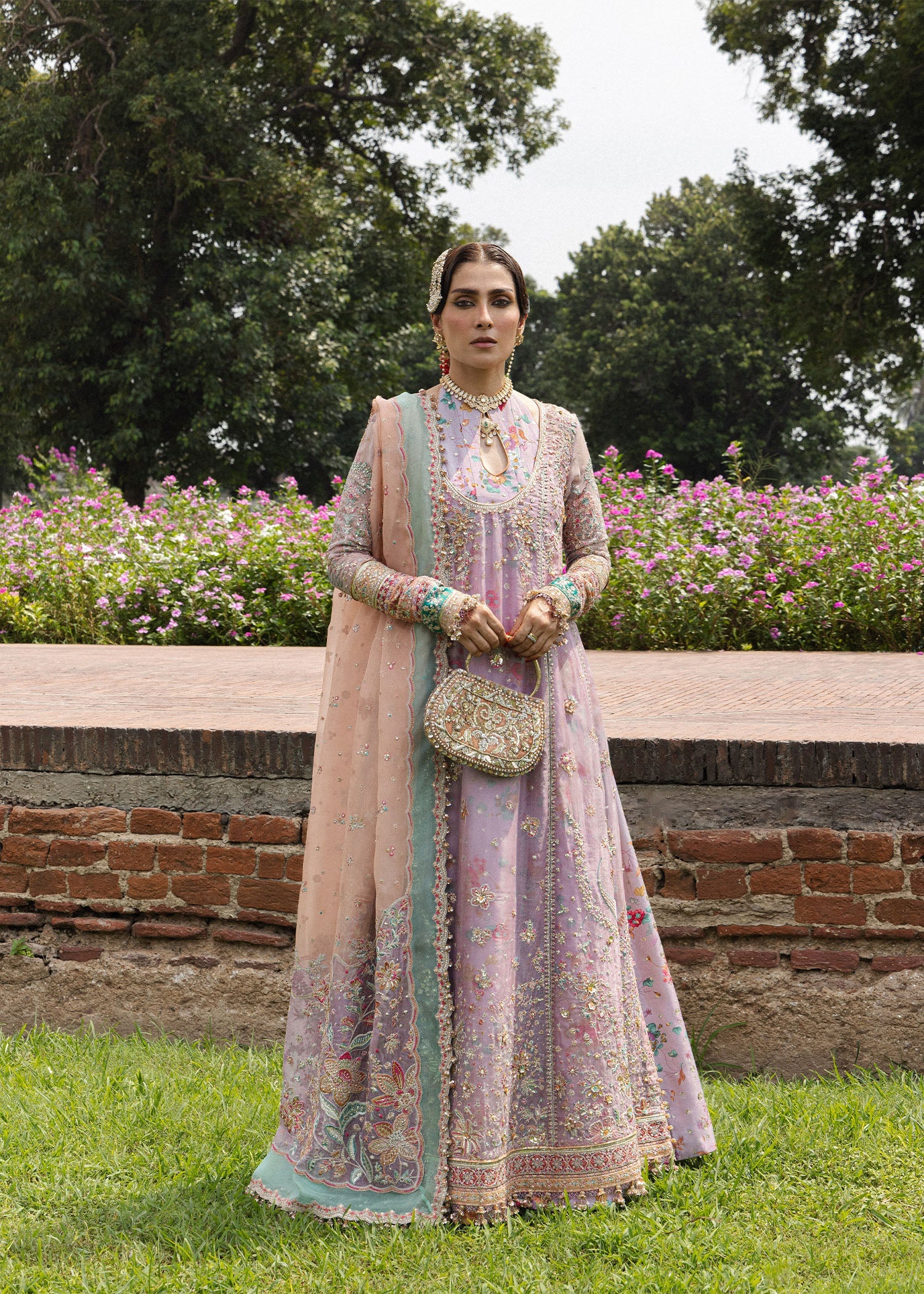 1e6a6362ed Hussain Rehar Festive Unstitched 2026 Edit II Gulrang