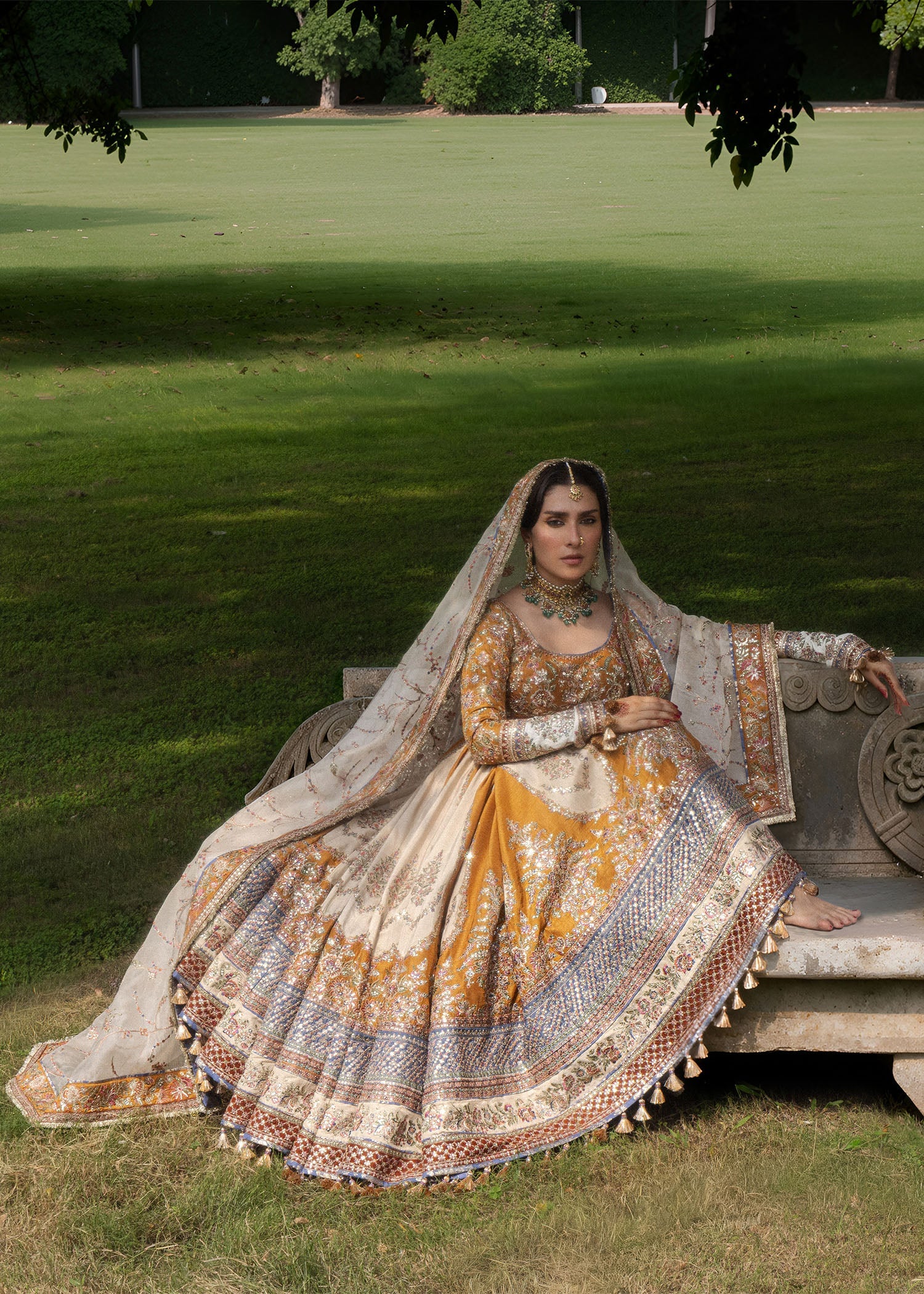 1e6a6697ed Hussain Rehar Festive Unstitched 2026 Edit II Mehru