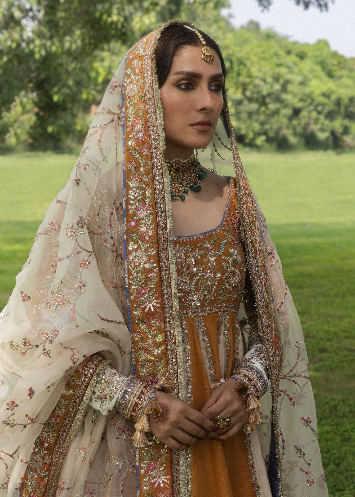 1e6a6762 Hussain Rehar Festive Unstitched 2026 Edit II Mehru– 1E6A6762