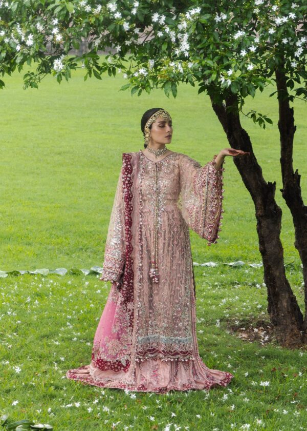 1E6A7063 Hussain Rehar Festive Unstitched 2026 Edit II Gulrukh