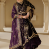 1l8a3639 Jazmin Chandni Velvet Formals 26 Embroidered Velvet Formal CVF26-D03