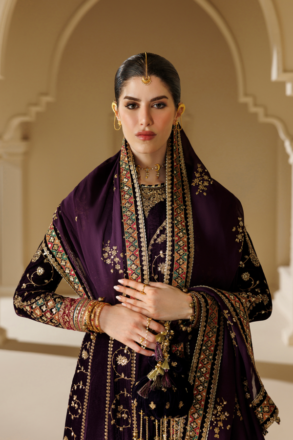 1l8a3769 Jazmin Chandni Velvet Formals 26 Embroidered Velvet Formal CVF26-D03– 1L8A3769