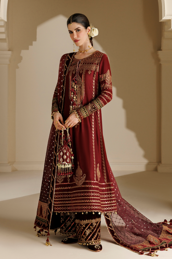 1L8A4322 Jazmin Chandni Velvet Formals 26 Embroidered Velvet Formal CVF26-D10– 1L8A4322