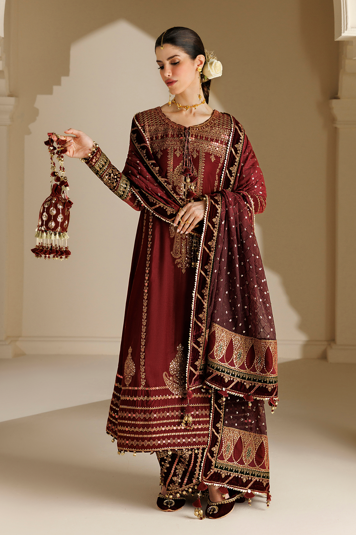 Jazmin chandni velvet formals 26 embroidered velvet formal cvf26-d10– 1l8a Jazmin Chandni Velvet Formals 26 Embroidered Velvet Formal CVF26-D10– 1L8A
