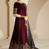 1l8a4718 Jazmin Chandni Velvet Formals 26 Embroidered Velvet Formal CVF26-D04