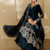 1l8a5001 Jazmin Chandni Velvet Formals 26 Embroidered Velvet Formal CVF26-D09