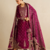 Jazmin chandni velvet formals 26 embroidered velvet formal cvf26-d12 Jazmin Chandni Velvet Formals 26 Embroidered Velvet Formal CVF26-D12